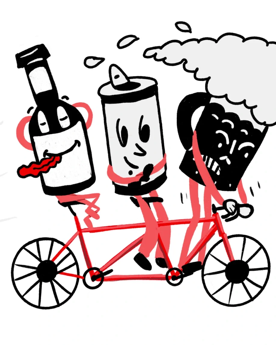 Tour de Love City